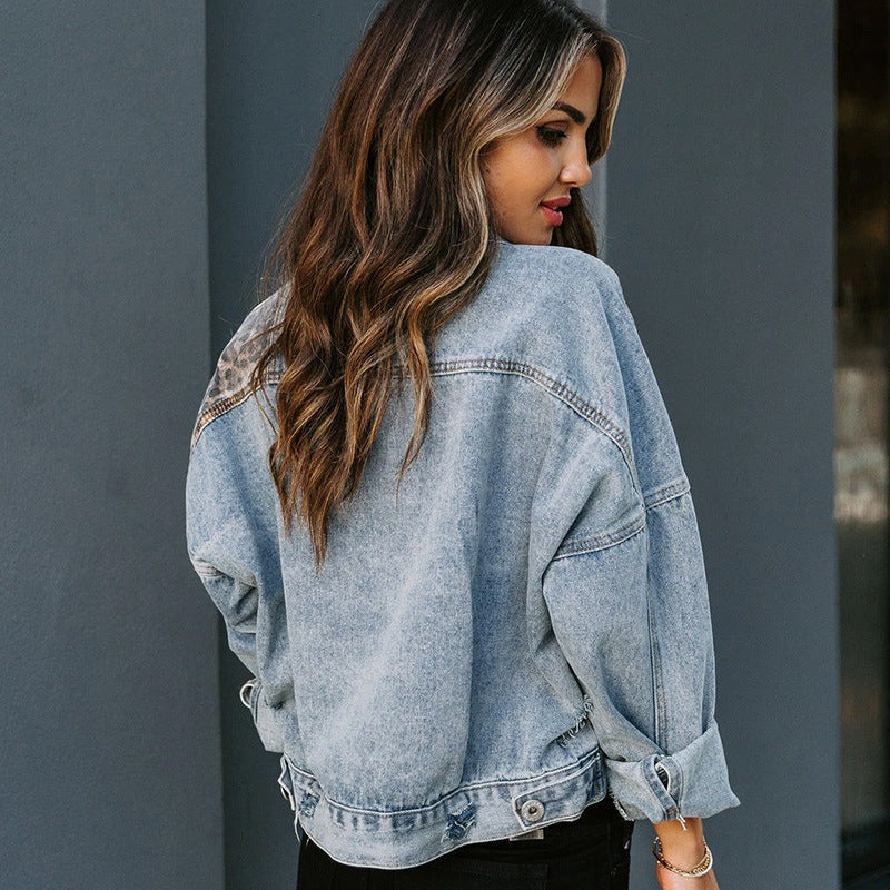 Luxe Leopard Jacket