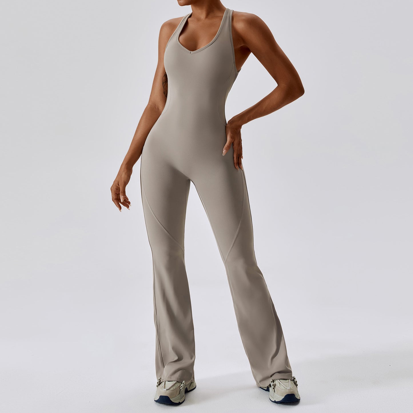 Sporty Jumpsuit