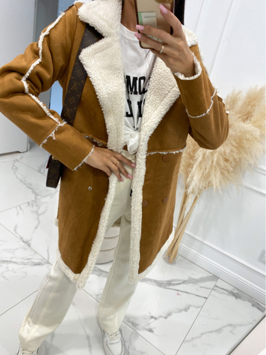 Lambswool Coat