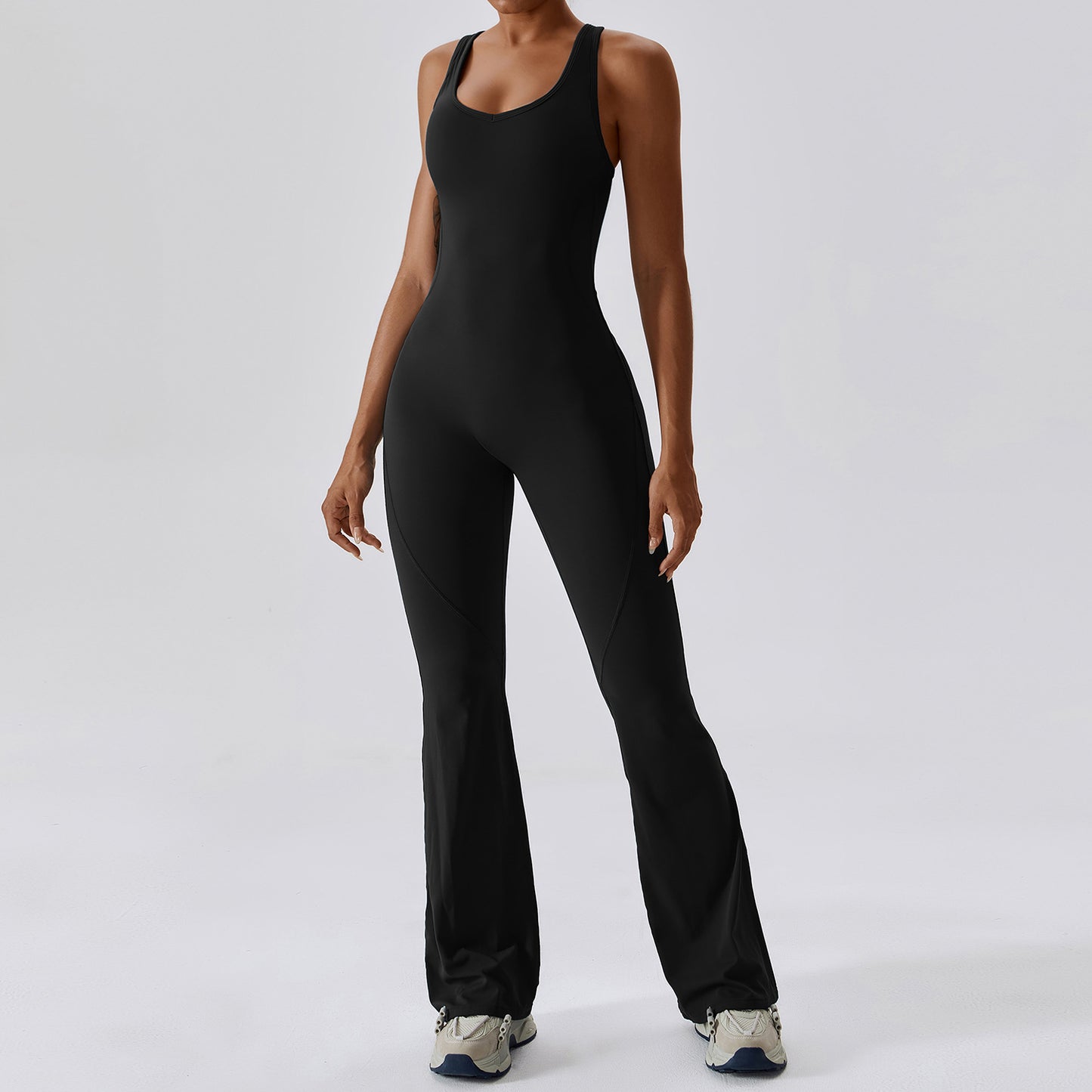 Sporty Jumpsuit