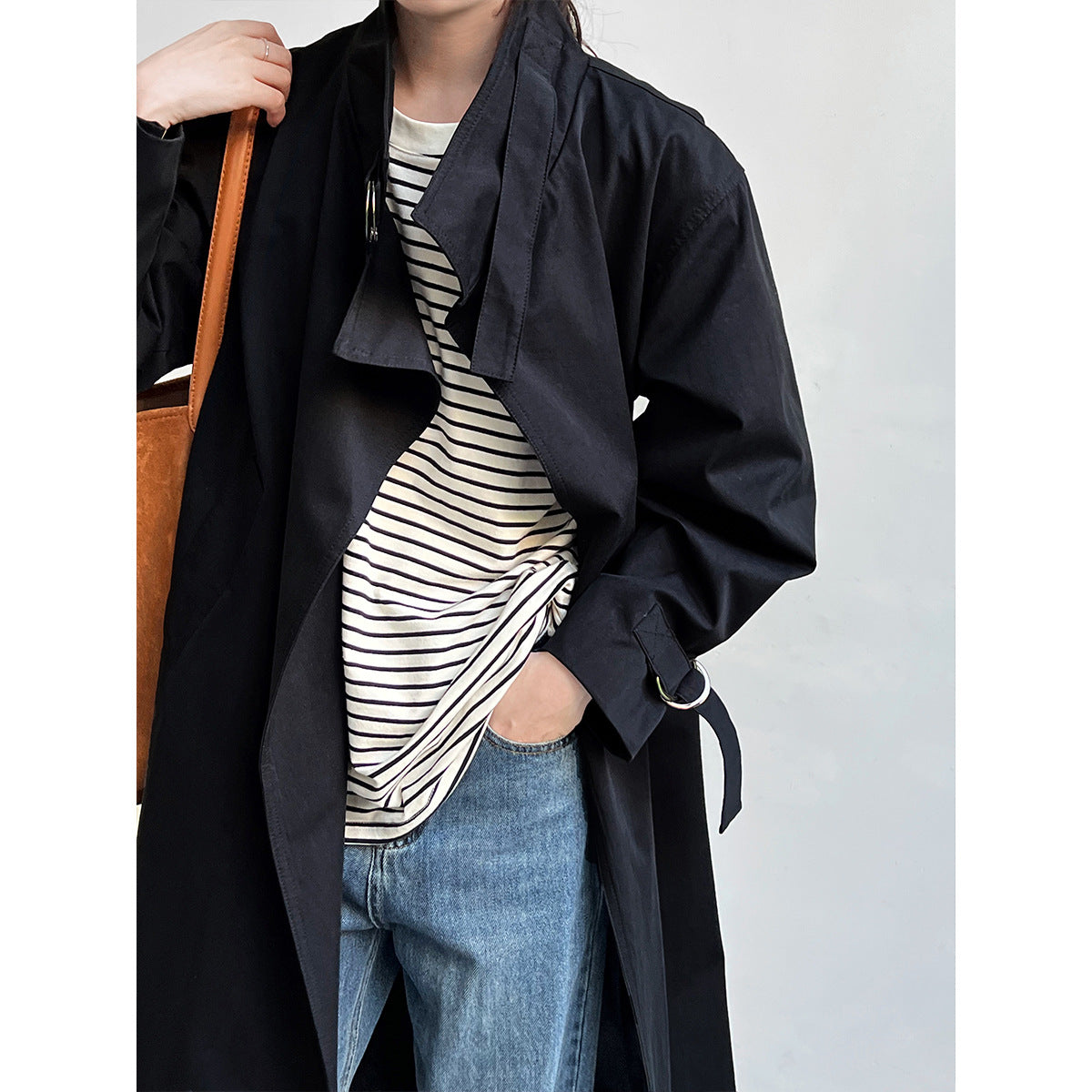 British Luxury Trench Coat