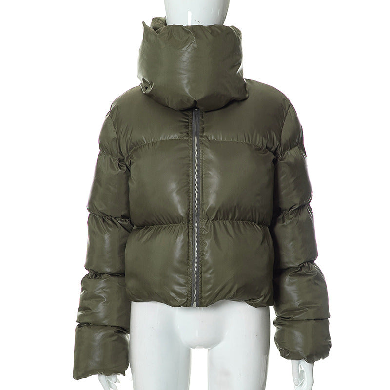 Scarf Coat