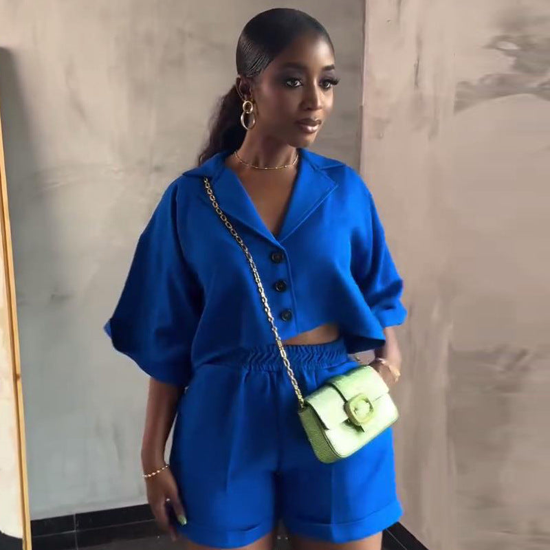 Matching Two Piece Western Set