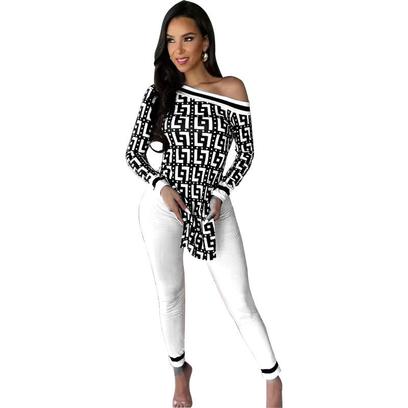 Long Sleeved Top