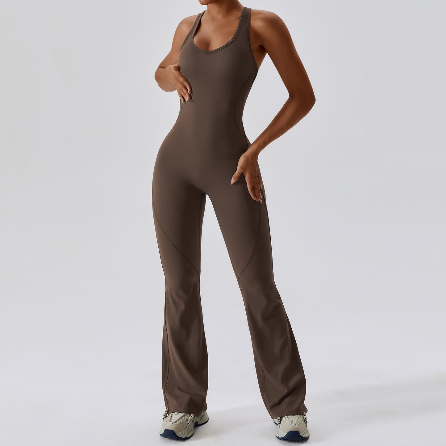 Sporty Jumpsuit