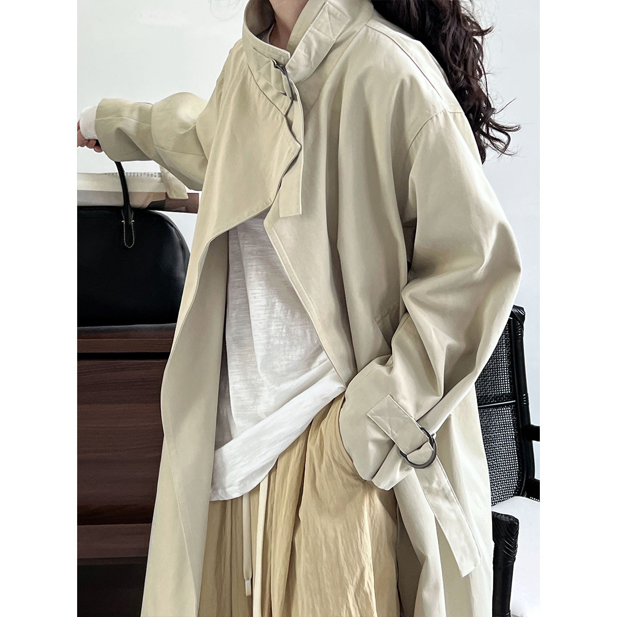 British Luxury Trench Coat