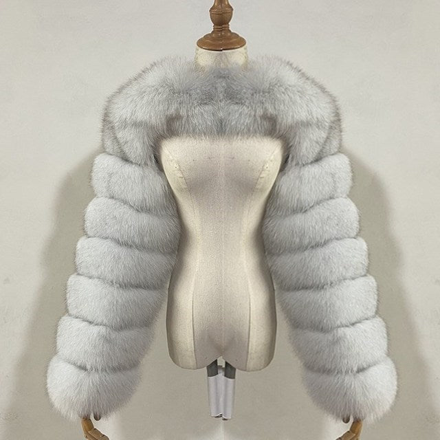 Short Faux Fur