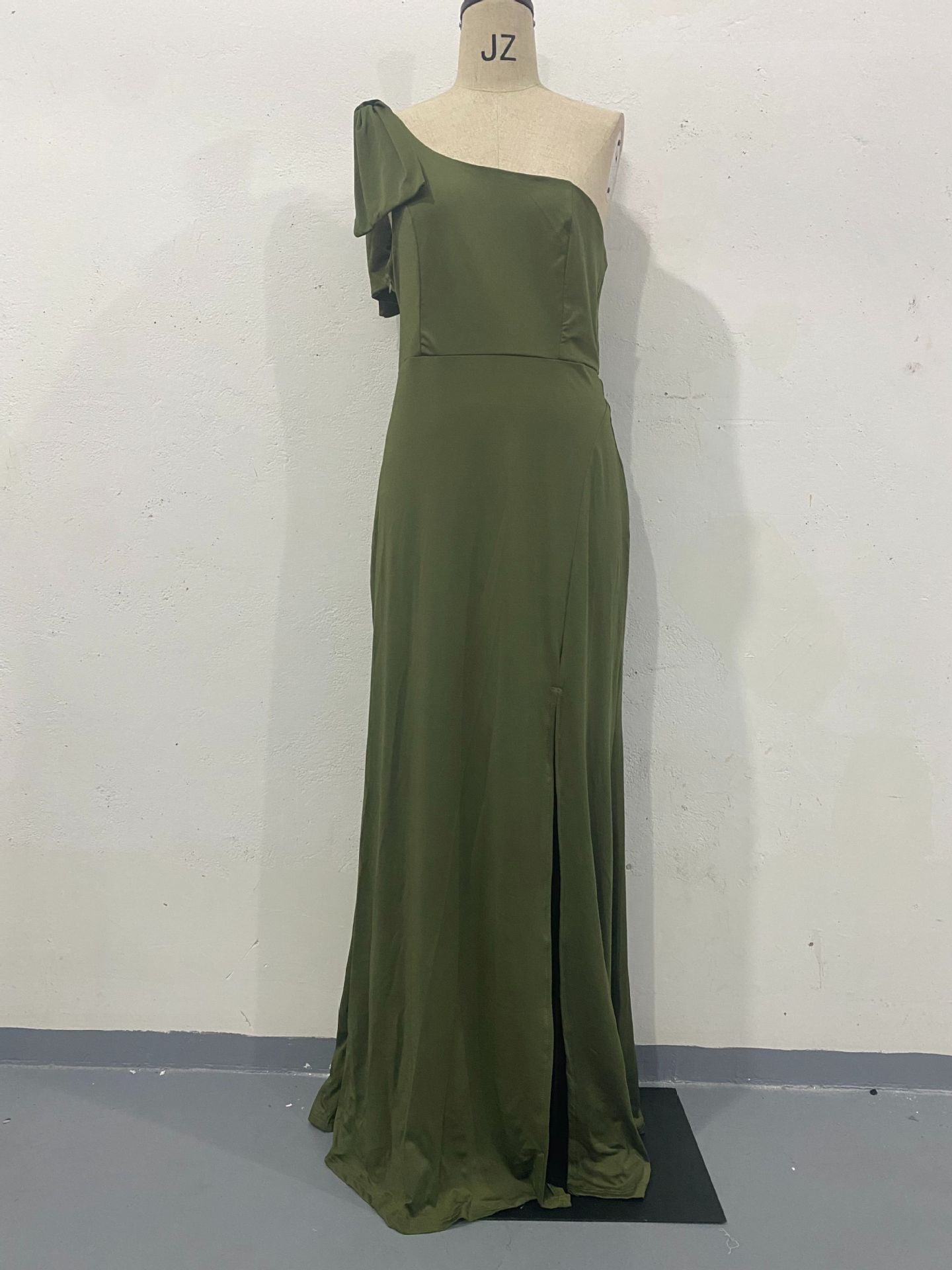 Flattering Maxi Dress