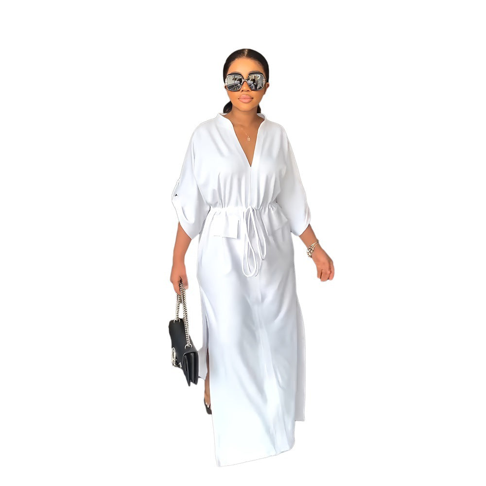 Comfy Causal Maxi Dress