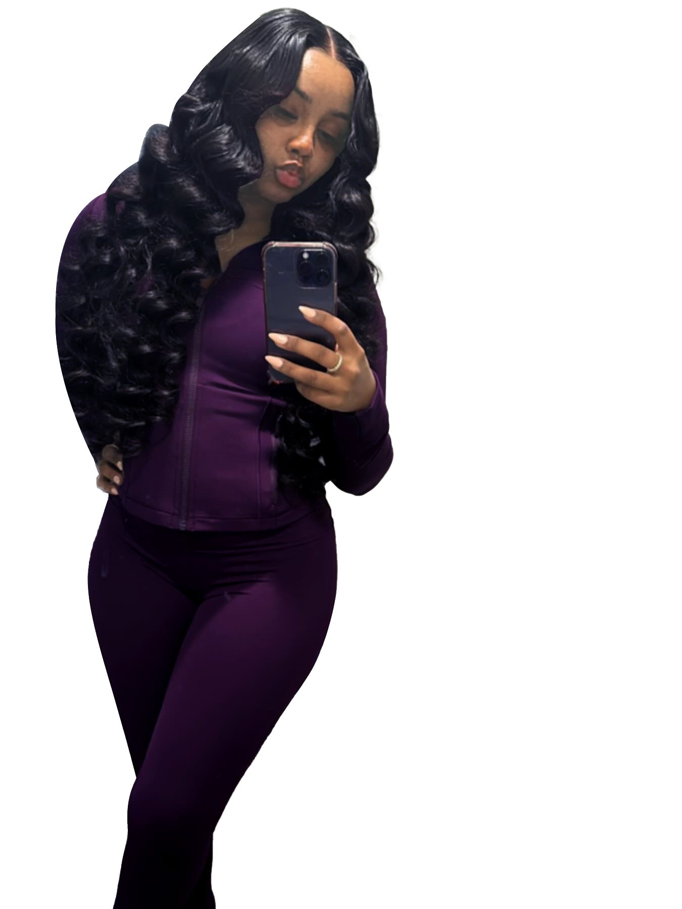 Casual Track Suit