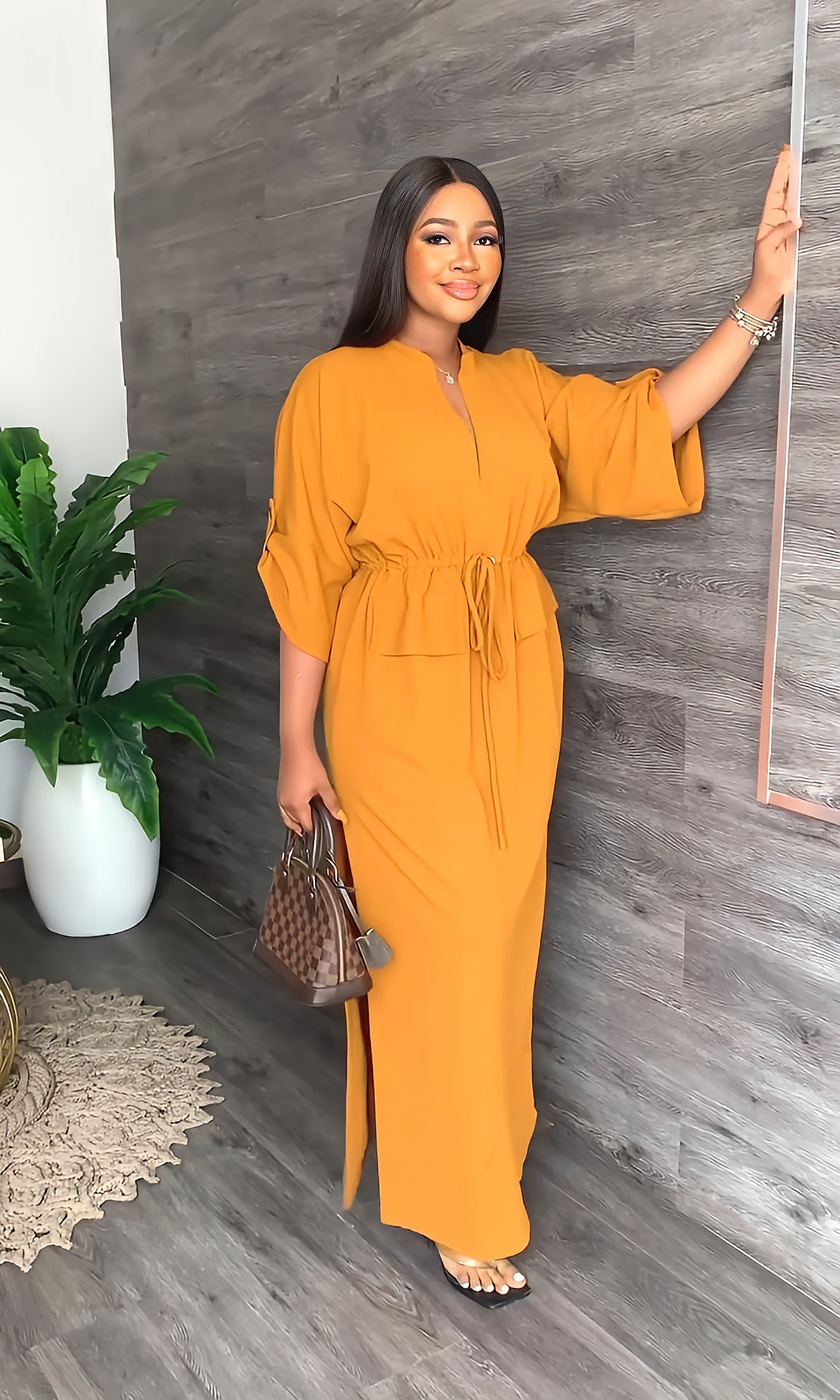 Casual Comfy Dress