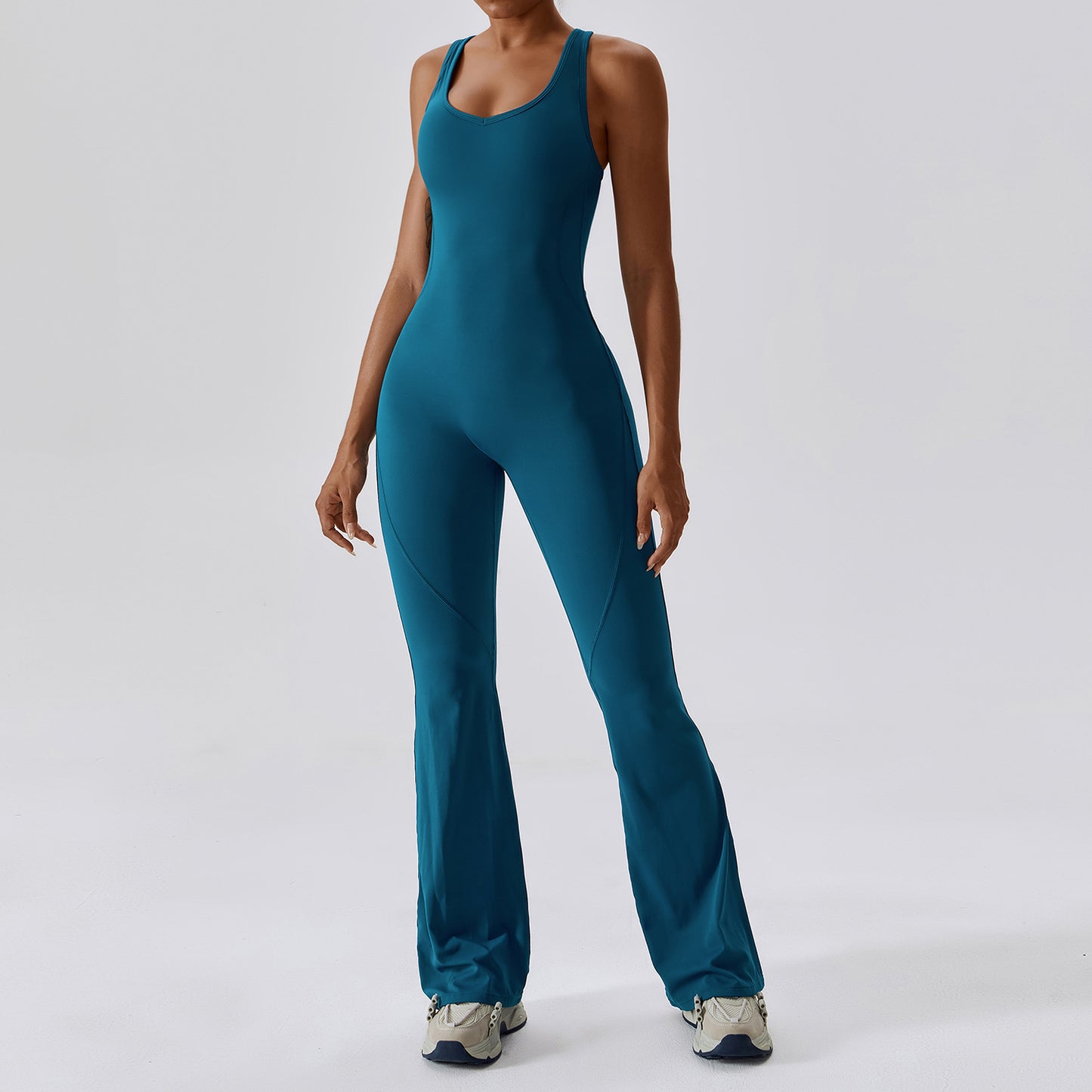 Sporty Jumpsuit