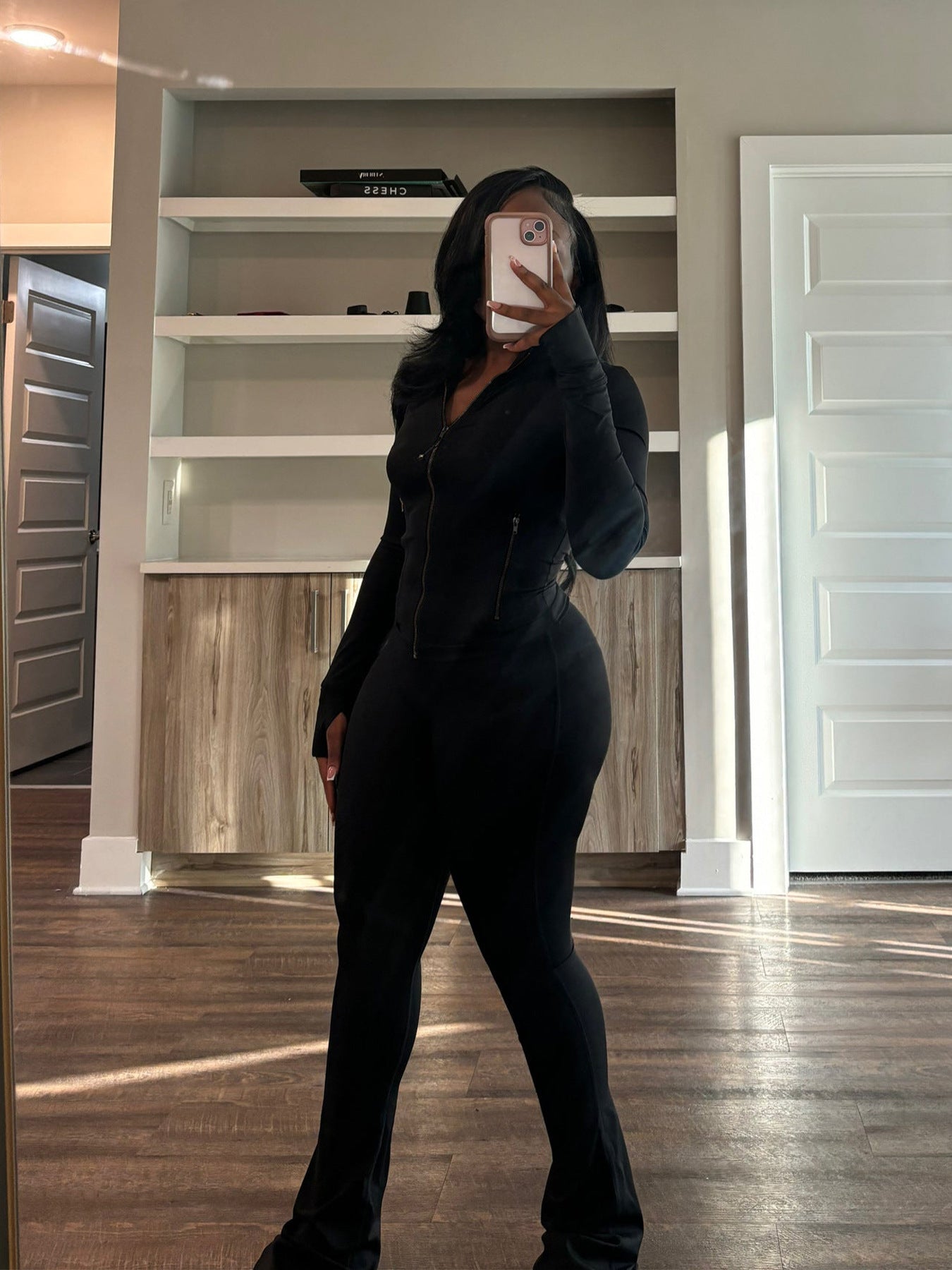 Casual Track Suit