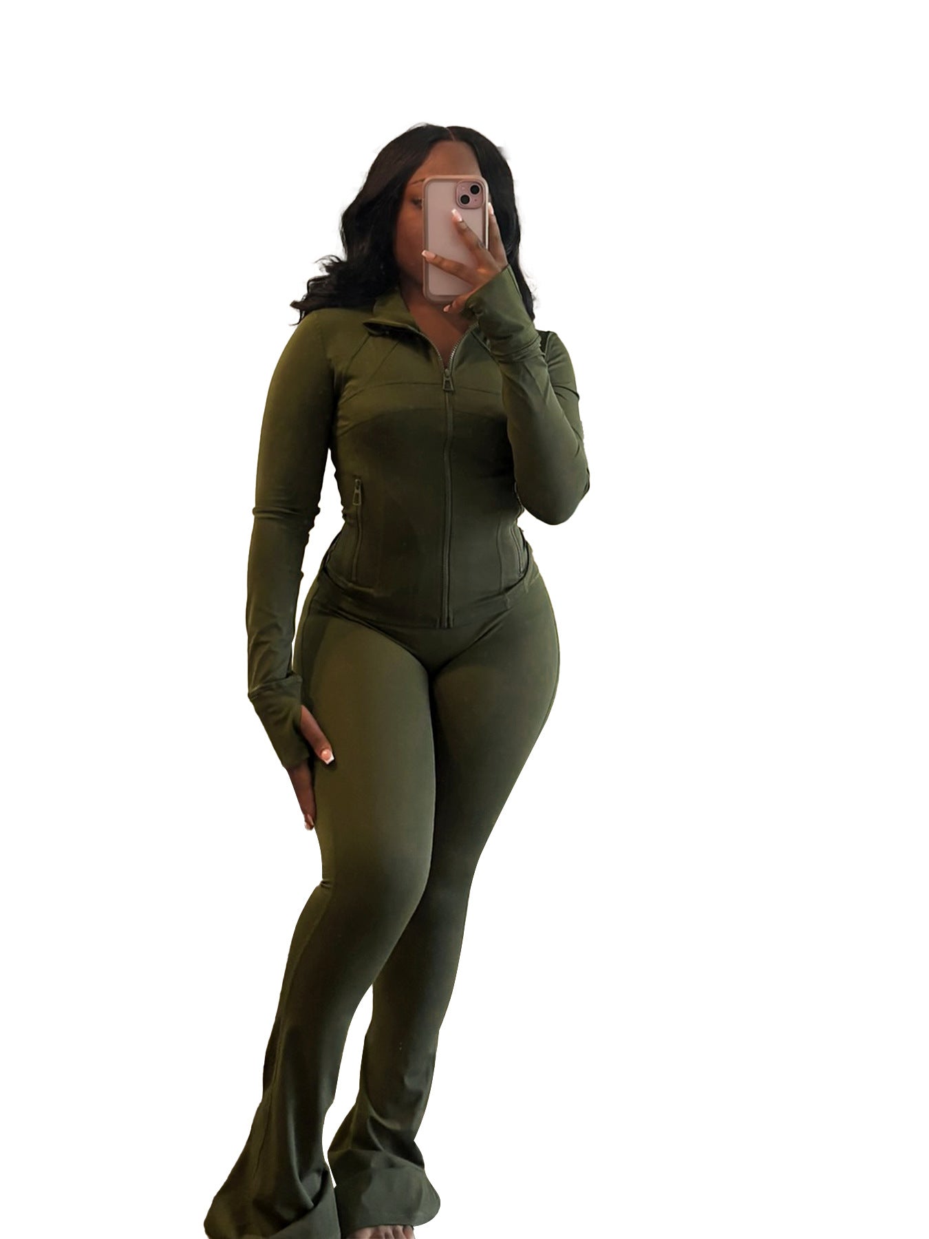 Casual Track Suit