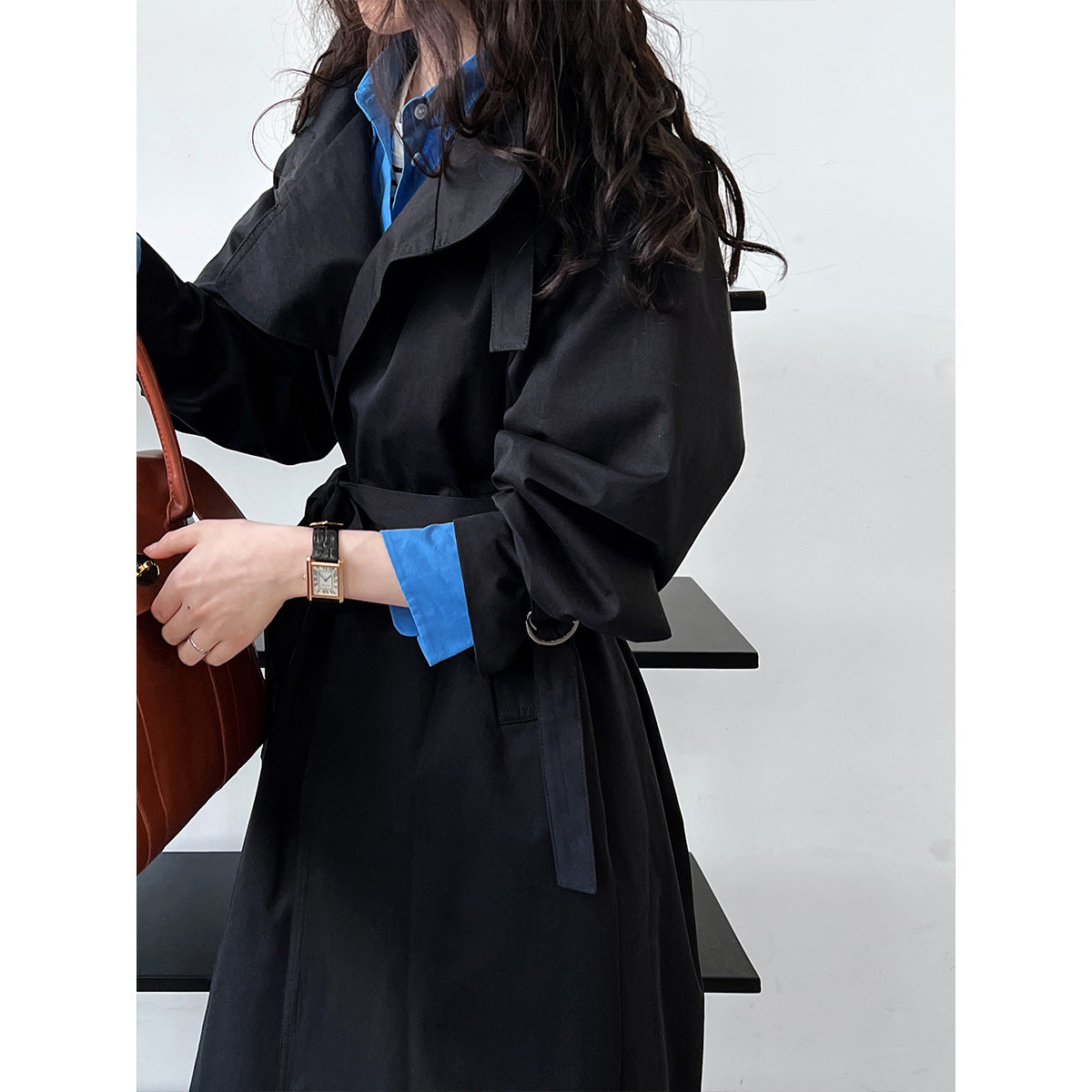 British Luxury Trench Coat
