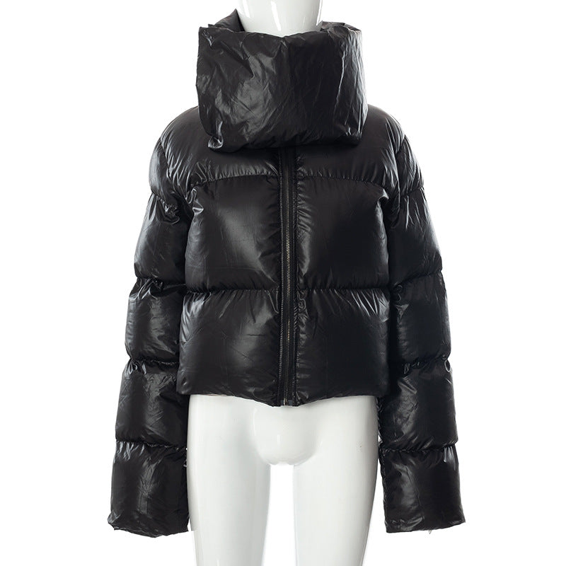 Scarf Coat