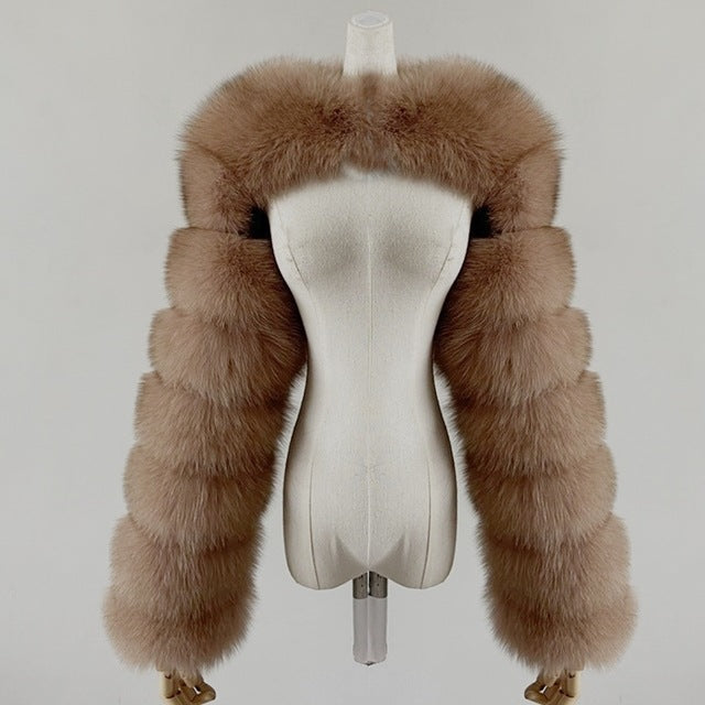 Short Faux Fur