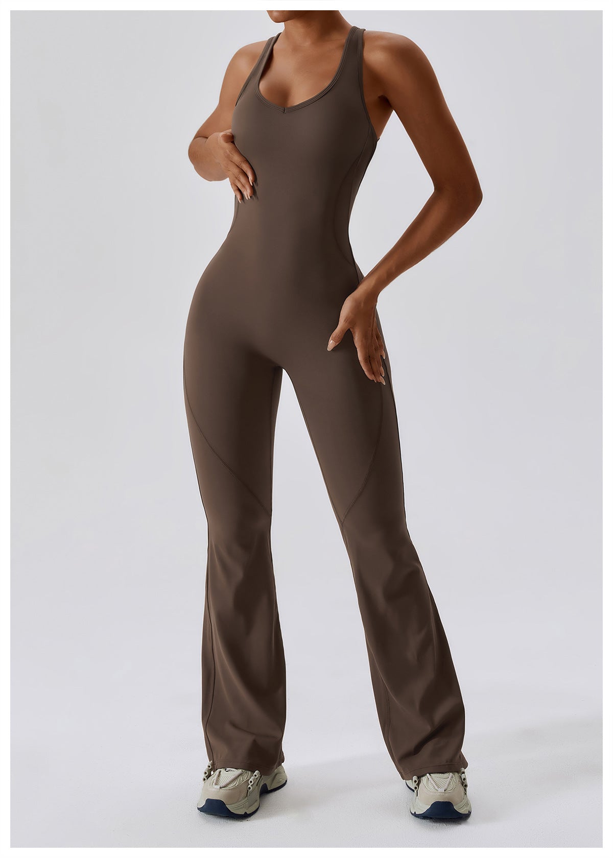 Sporty Jumpsuit