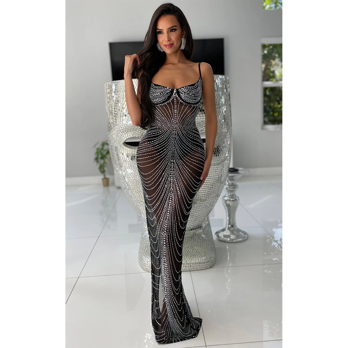 Elegant Cami Dress