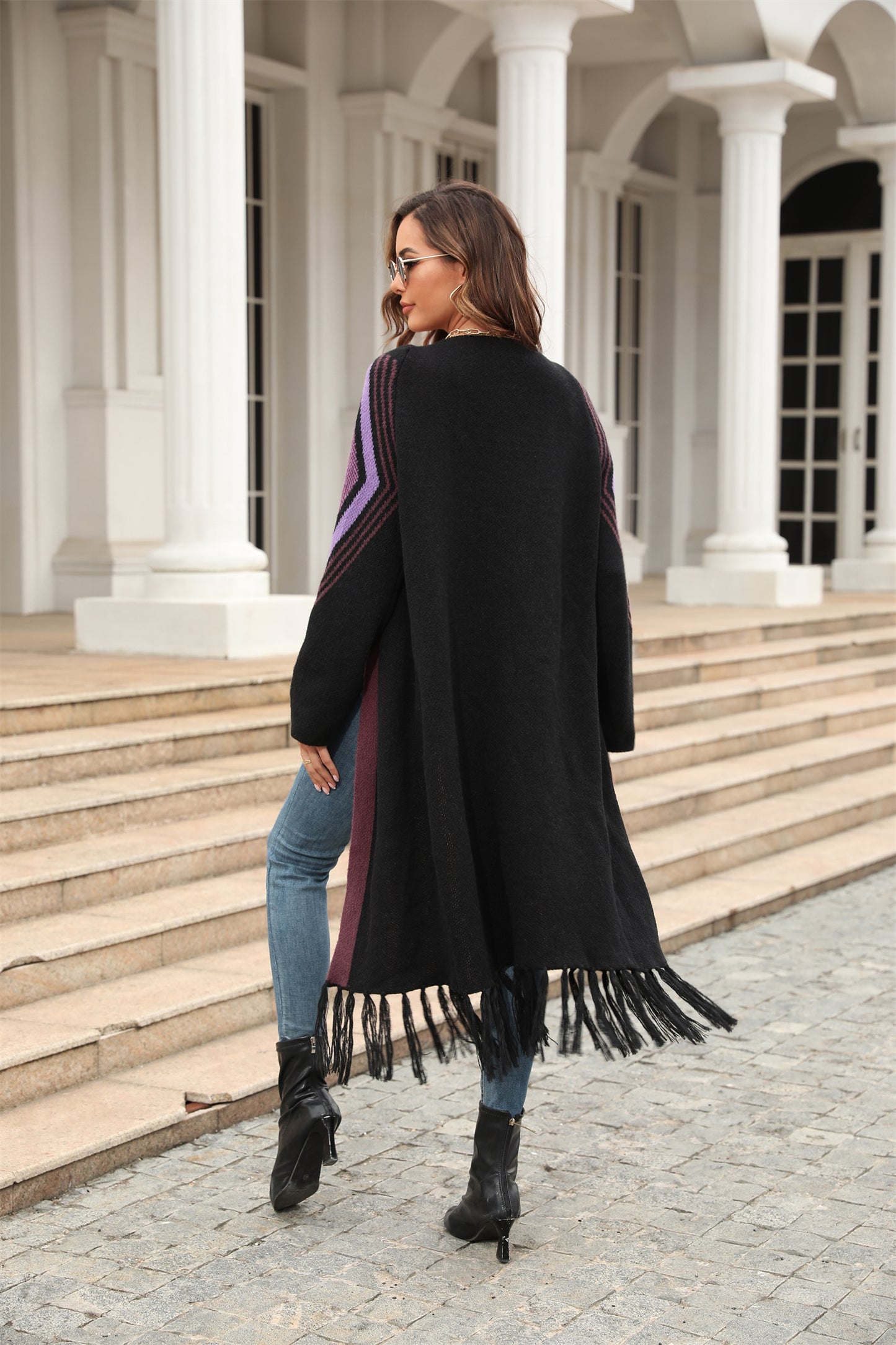 Tribal Cardigan