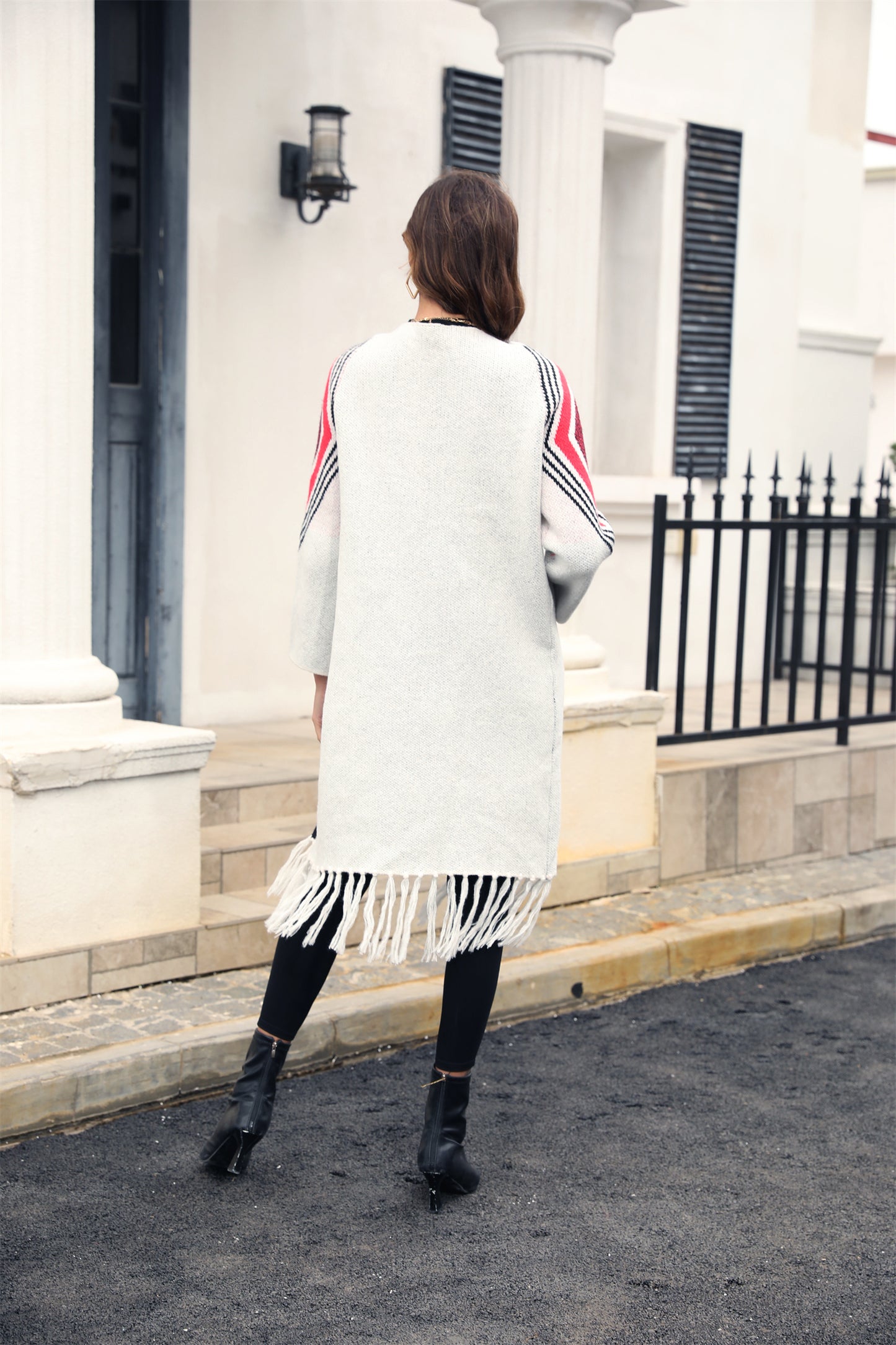 Tribal Cardigan