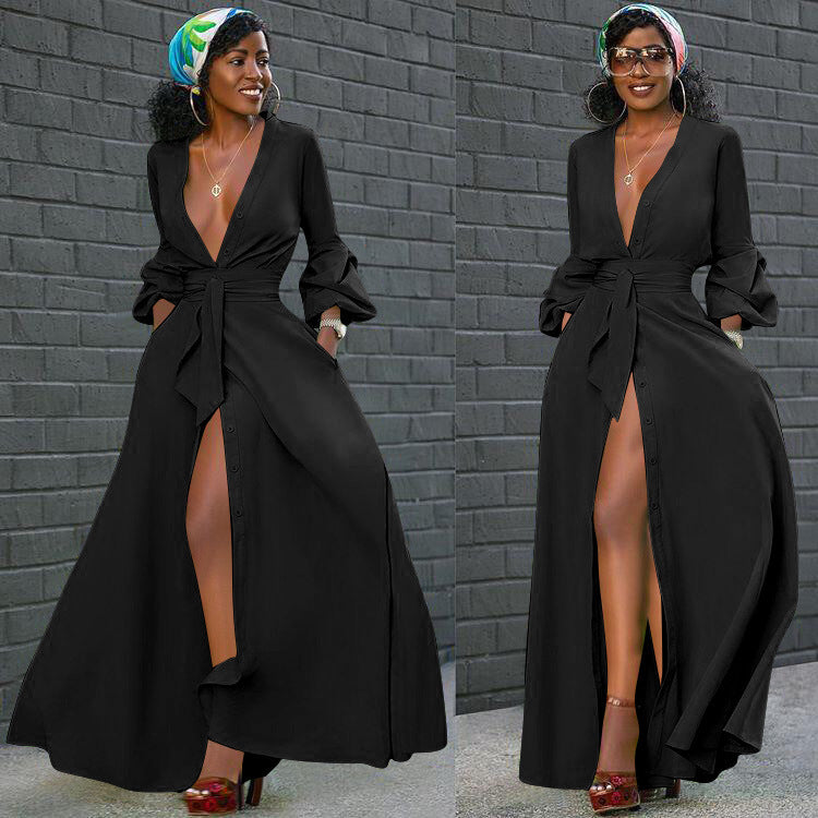 Long Maxi Dress