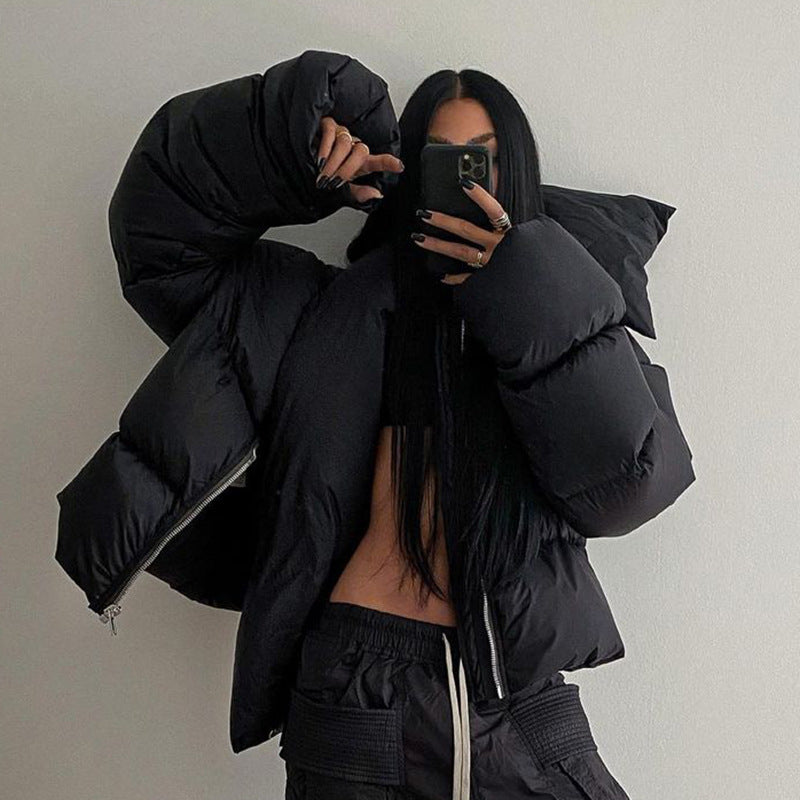 Scarf Coat