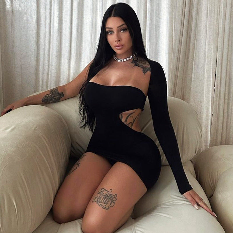 “Barbi” Wrapped Dress