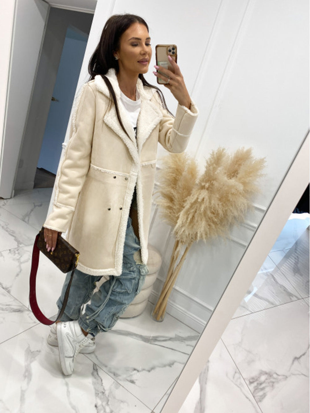 Lambswool Coat