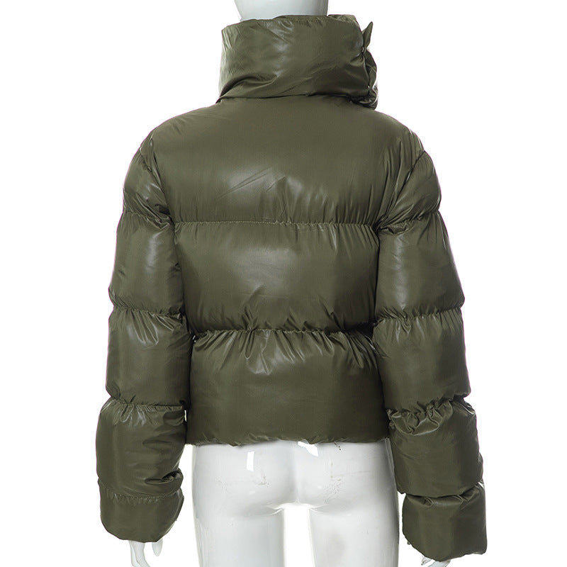 Scarf Coat