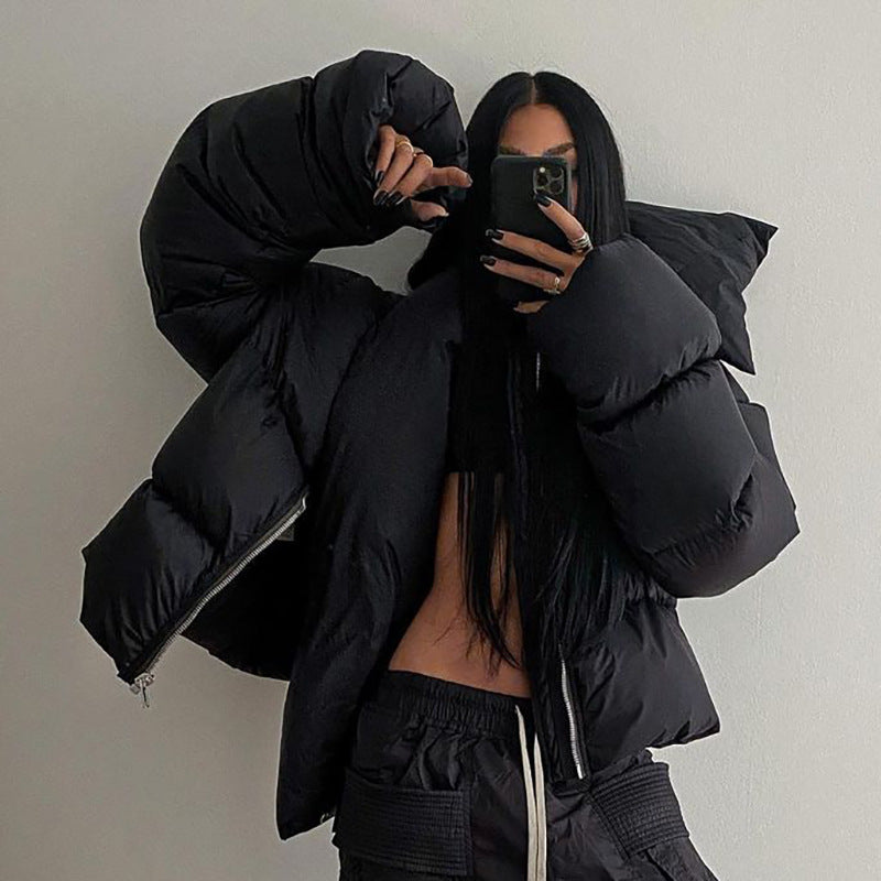 Scarf Coat