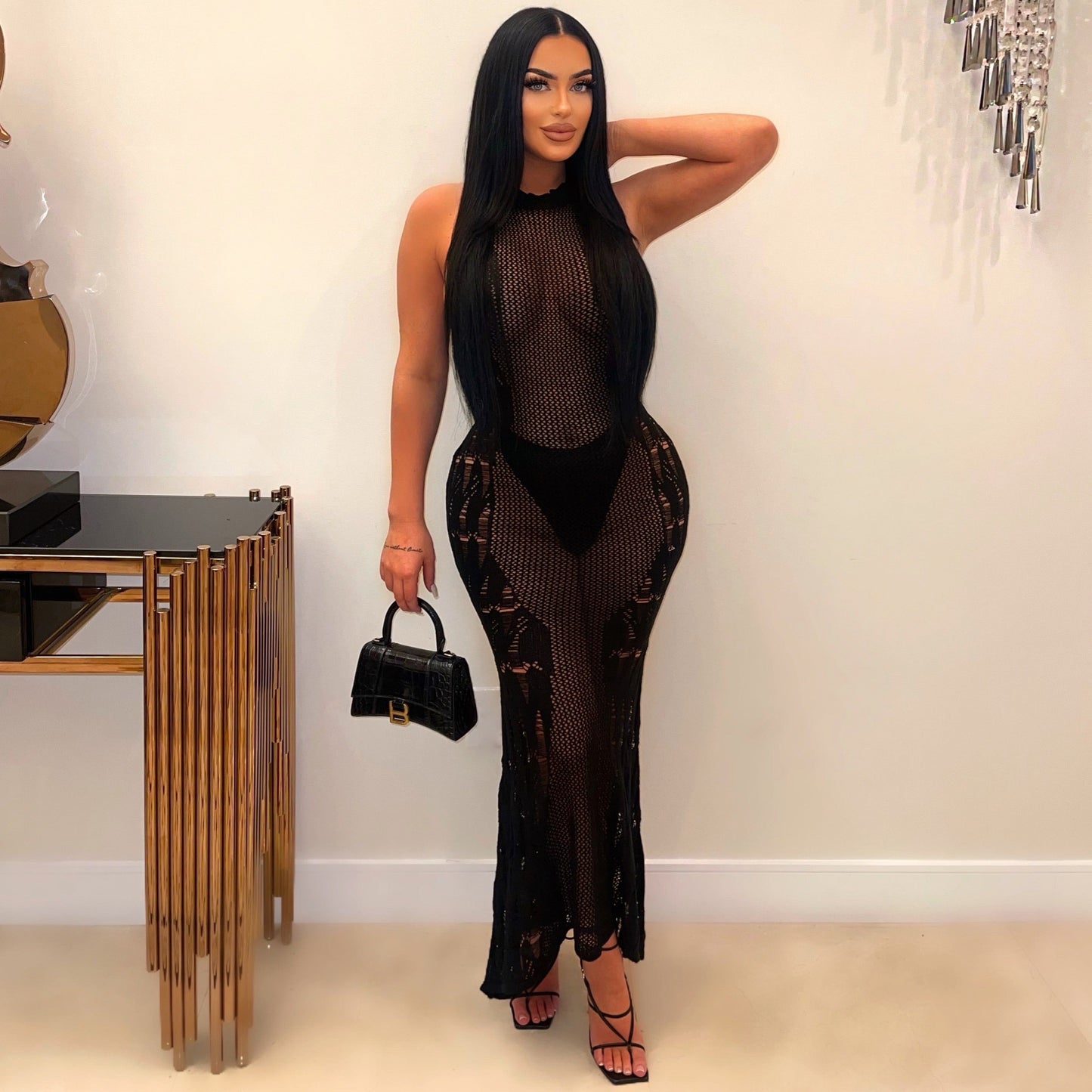 Demi Beach Dress