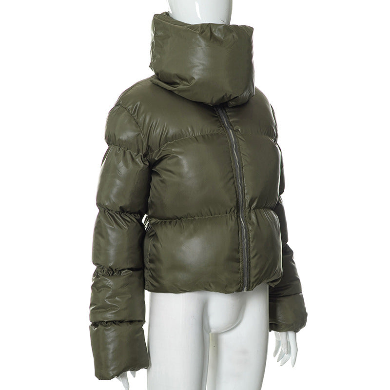 Scarf Coat