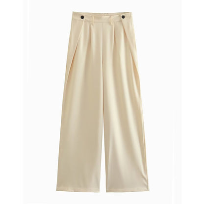 Women's Cutout Pant Sets