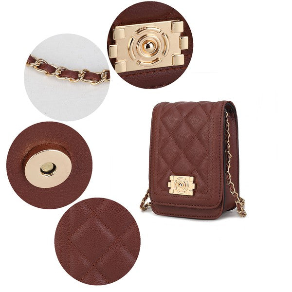 Gemma Crossbody Shoulder Bag