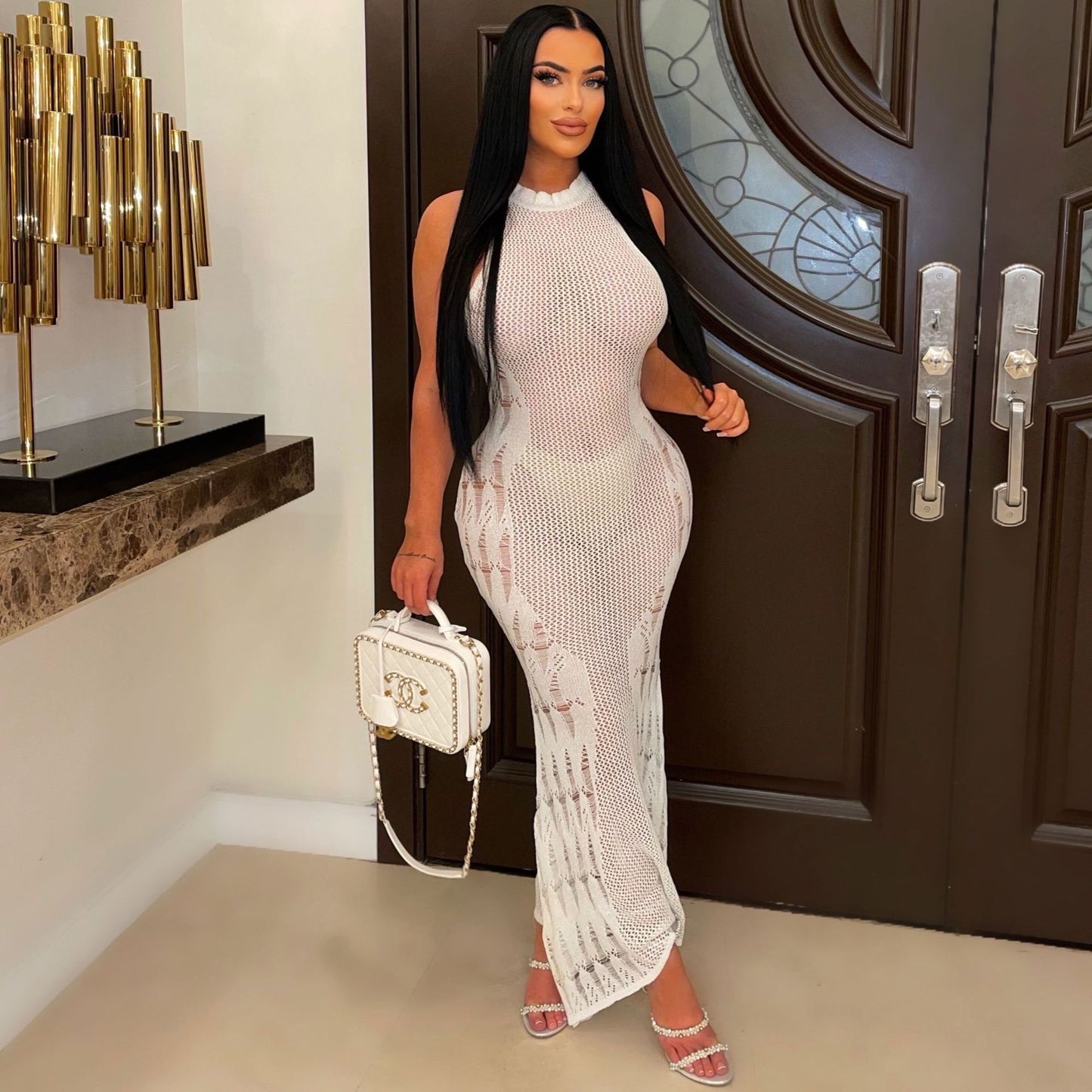 Demi Beach Dress