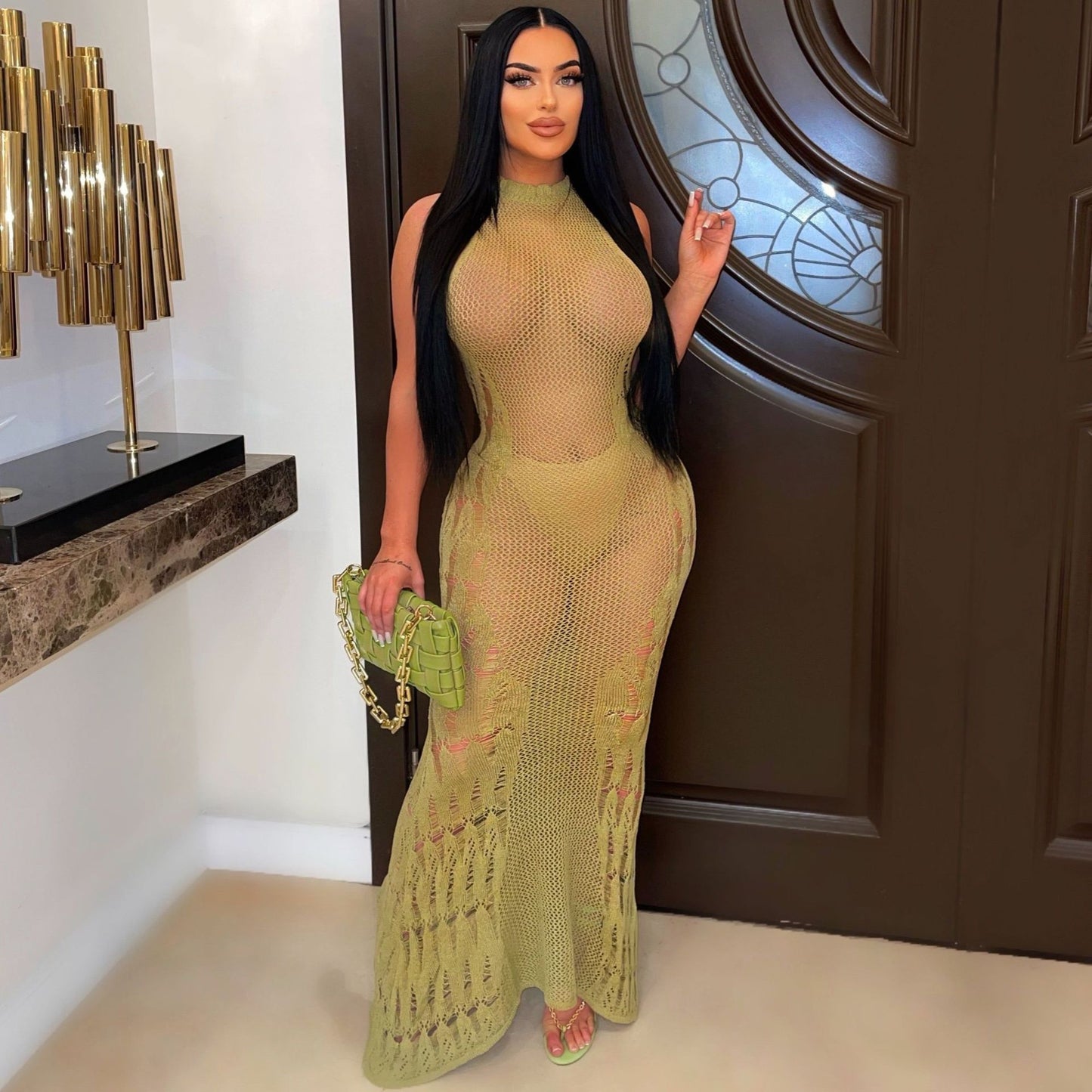 Demi Beach Dress