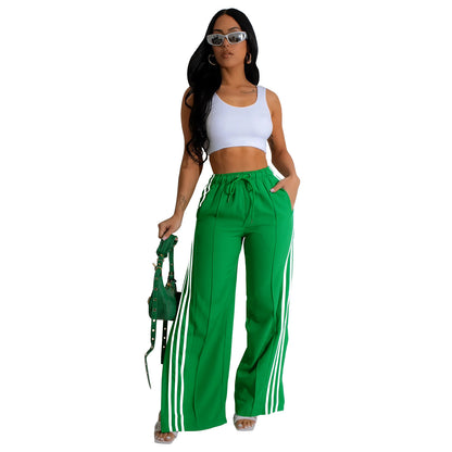 Luxe Sports Pants