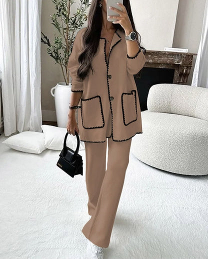 Causal Comfy Set