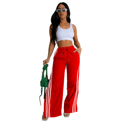 Luxe Sports Pants