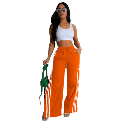 Luxe Sports Pants