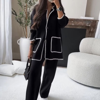 Causal Comfy Set