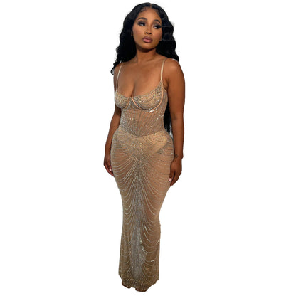 Elegant Cami Dress