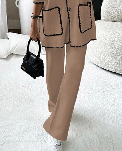 Causal Comfy Set
