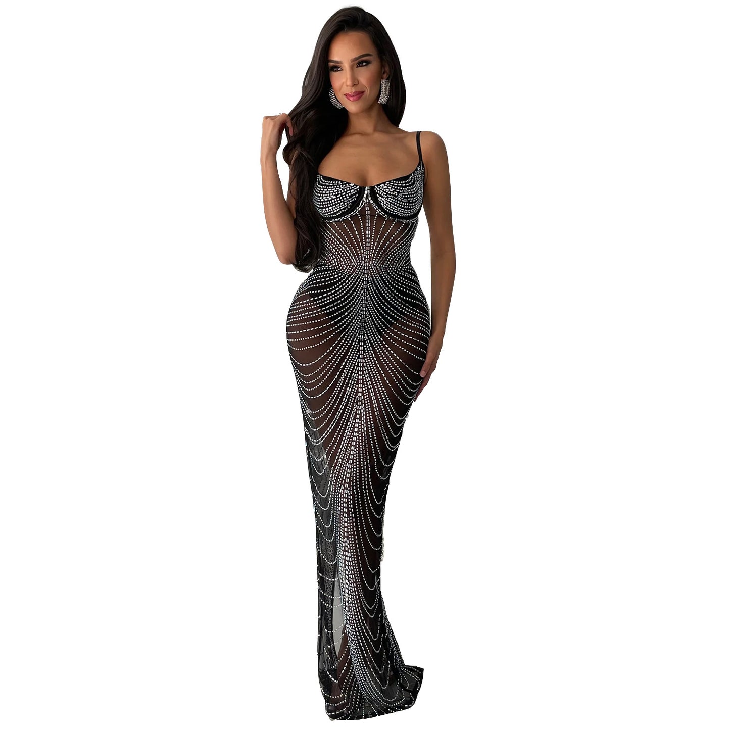 Elegant Cami Dress