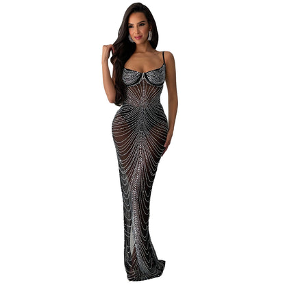 Elegant Cami Dress