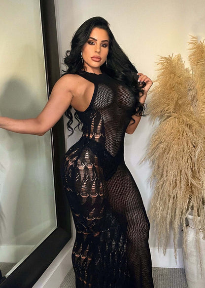 Demi Beach Dress