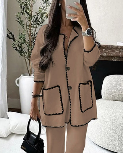 Causal Comfy Set