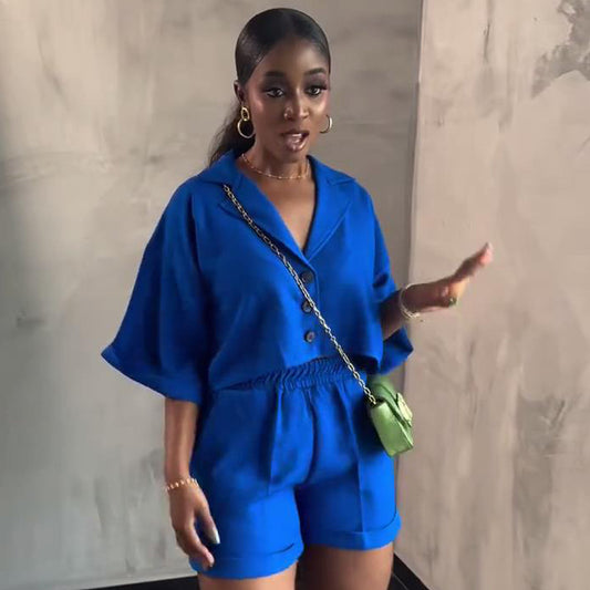 Matching Two Piece Western Set