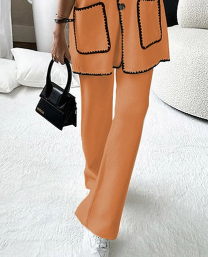 Causal Comfy Set